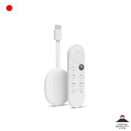 Google Chromecast with Google TV streaming device GA03131-JP【Direct from Japan】