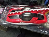 shf black RX ridelone