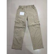 Waist 32 cargo Pants Mechanic Style Side Bag Camouflage Pattern Mega Soldier tactical From America 5