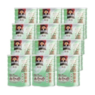【QUAKER 桂格】完膳乳清蛋白營養素 750g/12瓶 (BCAA支鏈胺基酸)