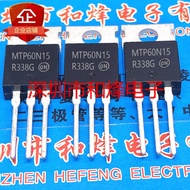 5 Piece MTP60N15 60N15 TO-220 60A 150V MOS