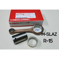 [3C1]Piston Rod Set Original Piston YAMAHA R-15 M-SLAZ EXCITER