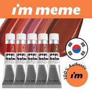 IM MEME OFFICIAL PepBalm (5 Colors) - 2 in 1 Multi Lip & Cheek Tint Balm