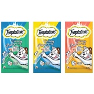 TEMPTATIONS CREAMY 48G