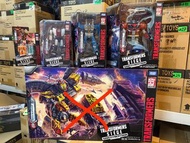 日版 變形金剛 SIEGE SG31 Red Alert SG34 Barricade SG35 Thundercracker SG36 Impactor SG37 Galaxy Optimus Pr