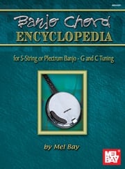 Banjo Chord Encyclopedia Mel Bay