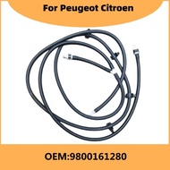 Auto Parts 3008 Windshield Wiper Washer Jet Hose OE 9800161280 For Peugeot 3008 Citroen