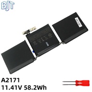Bateri A2171 For Apple MacBook Pro Retina 13" A2159 2019 MUHN2LL/A MUHP2LL/A MUHQ2LL/A MUHR2LL/A