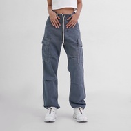 Amigos de Nimes - Doux Graystone - Cargo Pants