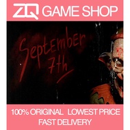 September 7th | Steam PC Game | Online & Offline [Instant Delivery]