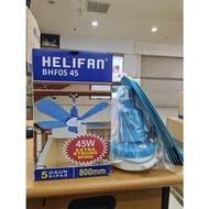 Helifan Myvo Hanging Fan 15 - 45 Watt 5 Blades
