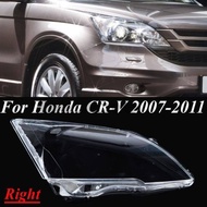 HONDA CRV G3 2007-2011 HEADLAMP COVER HEADLIGHT COVER HEADLAMP LENS HEADLIGHT LENS