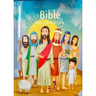 Bible for Children * Old & Testament * Age - 5 to 10 Years * English * Hardbound * Good News and Res