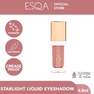 New Gift Esqa Starlight Liquid Eyeshadow - Mars