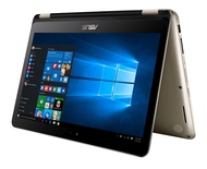 โน๊ตบุ๊คมือ2 ASUS i5 6200U 13.3" FHD Ram 8GB SSD128GB การ์ดจอเเยก 2GB(หน้าจอทัชสกรีนได้ )