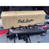 sak turbo header revo rocco rogue 1GD 2GD GUN125