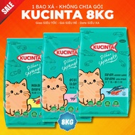 [SVIP] KUCINTA 8KG Genuine BAO XA adult cat seeds
