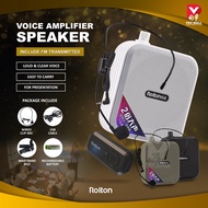 Rolton K600 Wireless Speaker Microphone Voice Amplifier ( Transmitter Unit + Headset Mic ) Teacher