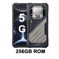 CUBOT KINGKONG X โทรศัพท์มือถือ 5G แบบกันน้ำกันฝุ่น Android 14 ความจุแบตเตอรี่ 10200mAh ระดับพรีเมีย