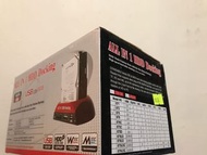 HDD Docking handdisk 讀取器