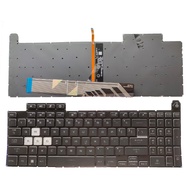 New Keyboard for Asus FX507Z FA707R FA507R FX517Z FX707Z US RGB backlit