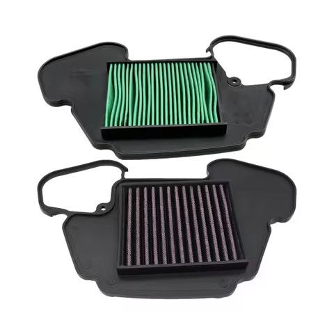 Motorcycle Engine Air Filter Cleaner , Intake Filter for Honda MSX125 MSX 125 M3 Grom 2013-2019 2014