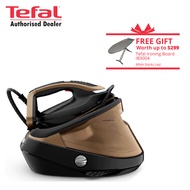 Tefal 3000W Pro Express Vision Steam Iron GV9820 (with FREE Ironing Board IB3004)