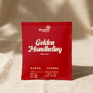 20入組【黃金曼特寧 / 水洗 / 中深焙】濾掛咖啡  | 好事多磨