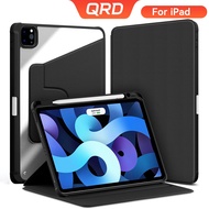 for iPad 360 Rotation Case 11th A16 Air 6th Gen 11 inch M2 M3 Air4/5 10.9 10th Gen 7/8/9th mini 6 7