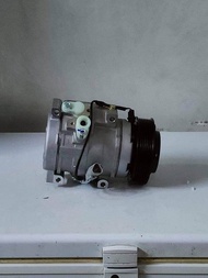CAR AIRCONDITIONING COMPRESSOR TOYOTA HIACE D4D DENSO