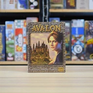 The Resistance: Avalon Social Deduction Game