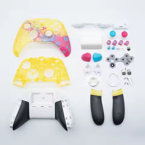 For Xbox Series S & Xbox Series X Controller Forza-Horizon 5 Edition DIY Full Set Housing Shell Case