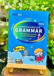 Học ngữ pháp Common English Grammar bản màu đẹp