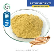 [20g/50g] Thaneervittan / Shatavari / Asparagus Racemosus Powder Extract - HALAL Certified