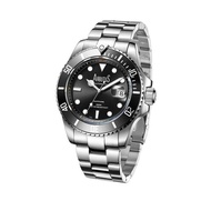 Arbutus Dive Watch Black/Black AR1907SBS