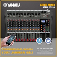 TERBARU YAMAHA CT120S 12-channel Mixer Profesional Mendukung PC/USB/MP