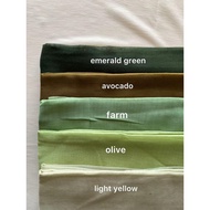 Bawal Tudung Cotton Voile Bidang 45 | Tudung Bawal | Bawal | Tudung | Bawal Cotton