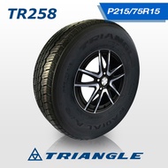 Triangle Tires P215/75R15 TR258 100S