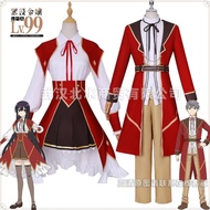 MIUMIU COSPLAY - YUMIELLA COSPLAY COSTUME - VILLAINESS COSPLAY COSTUME LEVEL 99 YUMIELLA - VILLAINES
