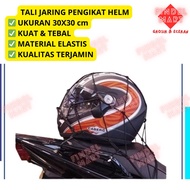 Motorcycle Helmet Net/ Rope Multipurpose Quality Goods Net UNIVERSAL GOJEK GRAB EASY AND