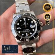 CLEAN FACTORY "BLACK SUBMARINER 3235" 124060 THE BEST IN MARKET