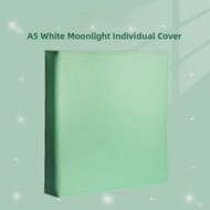 Thickened One Box Grid Celebrity Album Photo Storage Album Loose Leaf Photo Album A5 Card Book High