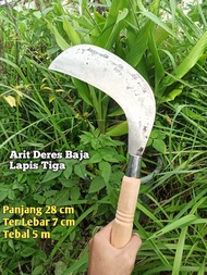 ARIT/ SABIT DERES PENDERESAN BAJA ISEN FULL TEMBUS