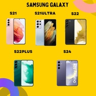 Samsung Galaxy S21, S21 Ultra, S22, S22 Plus , S24, Note 10, Note 20, Z FLIP 3, Z FLIP 4   (original