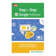 Step by Step Google AdSense Book