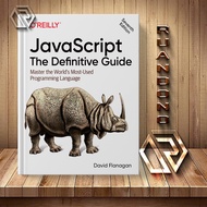 JavaScript: The Definitive Guide, 7th Edition