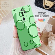 Latest Oppo A5/A9 2020 case - Rajacase - Oppo A5 2020 case - Cartoon case Motif - Handphone Protector - Oppo - Softcase Oppo A9 2020 4G Hp Protector Mobile Phone Accessories Casing &amp; skin Handpone Aerocase Customcase Java Case
