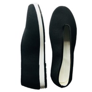 [Ready Stock] Taoist Daily Necessities Shoes Cloud Hook Ten Square Shoes Cotton Shoes Taoist Shoes C