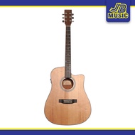 Fernando - DF-SPRUCE Dreadnaught Acoustic Guitar (Acoustic-Electric Guitar) (Dreadnaught)