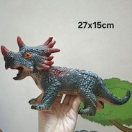 (LIQUIDATION 2nd) Dinosaur model size 20-30cm